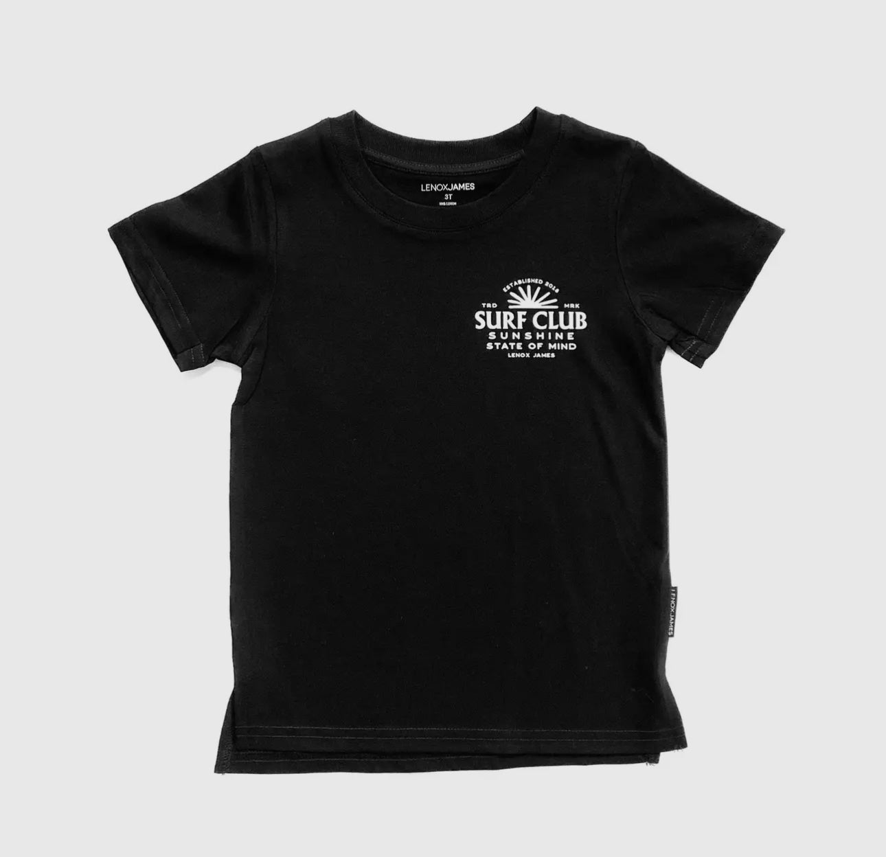 Surf Club Tee- Lenox James