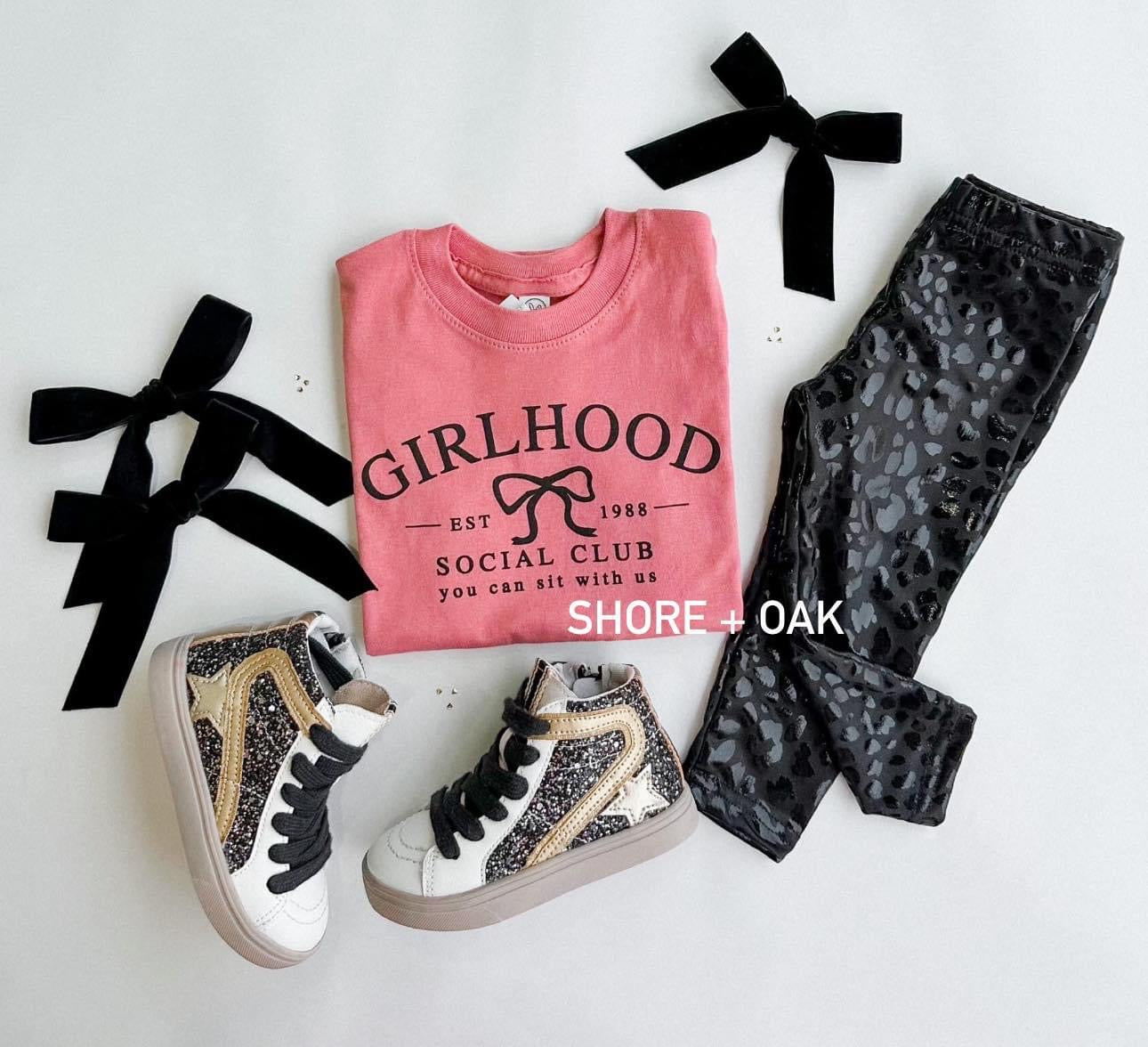 Girlhood T-Shirt